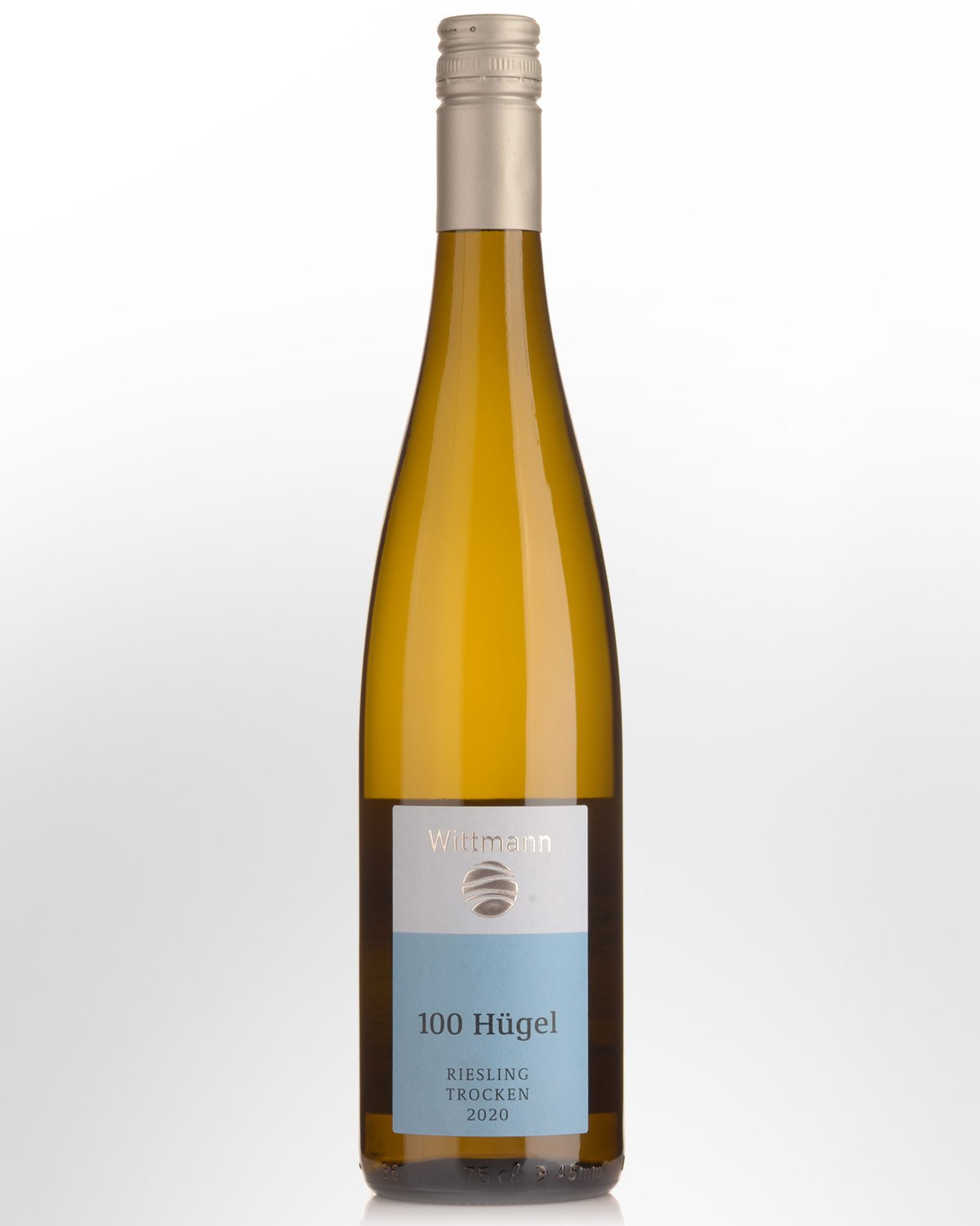 2020 Wittmann 100 Hugel Riesling Trocken