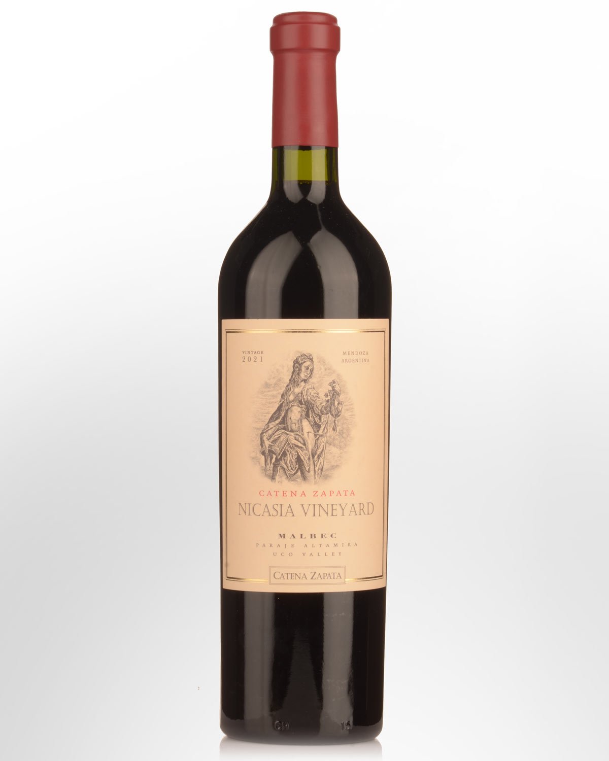 2021 Catena Zapata Nicasia Vineyard Malbec