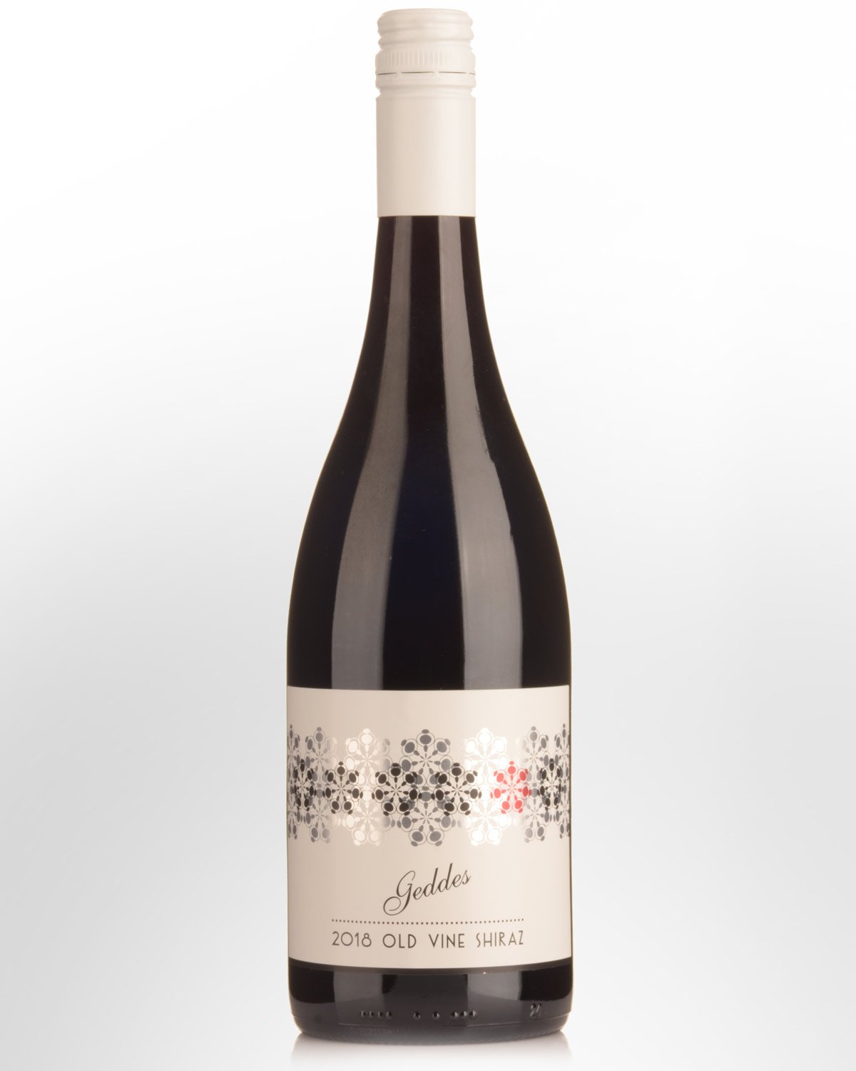 2018 Geddes Old Vine Shiraz