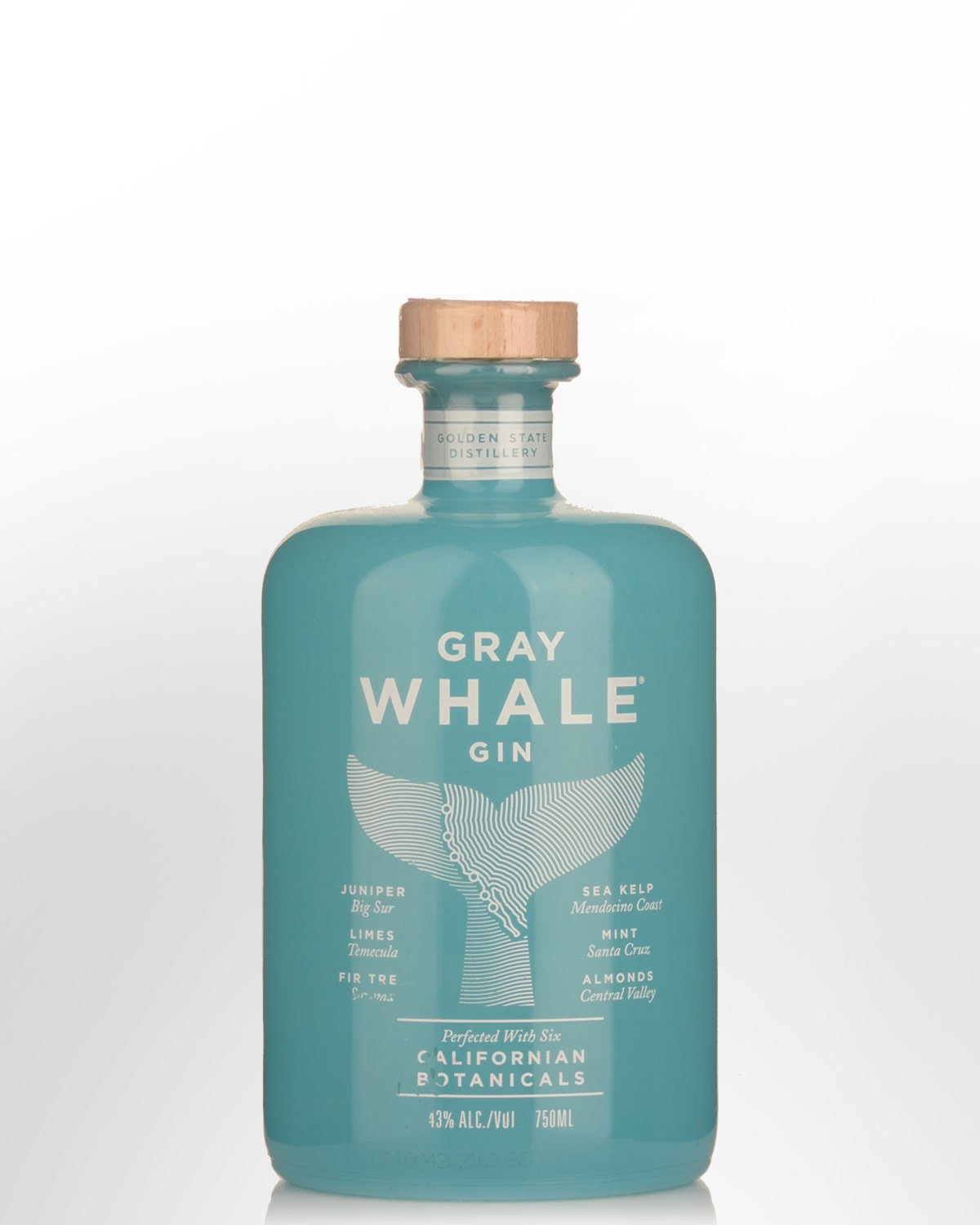 Gray Whale Gin (750ml)