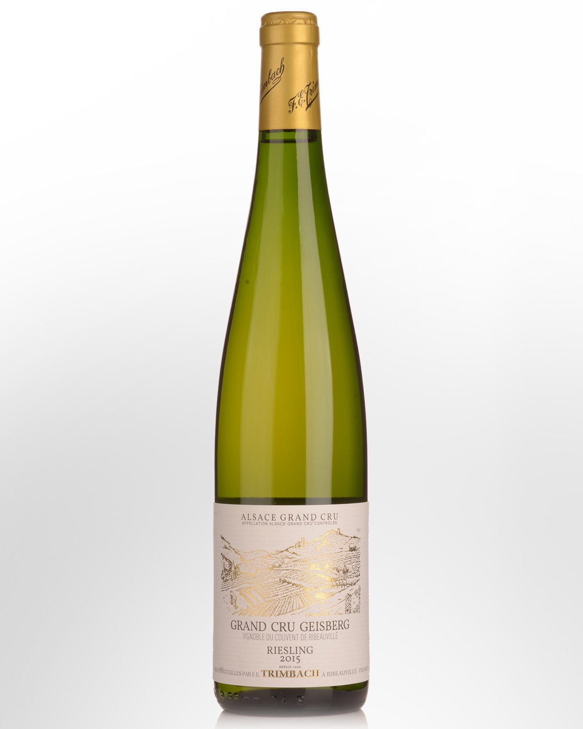 2015 Trimbach Geisberg Grand Cru Riesling