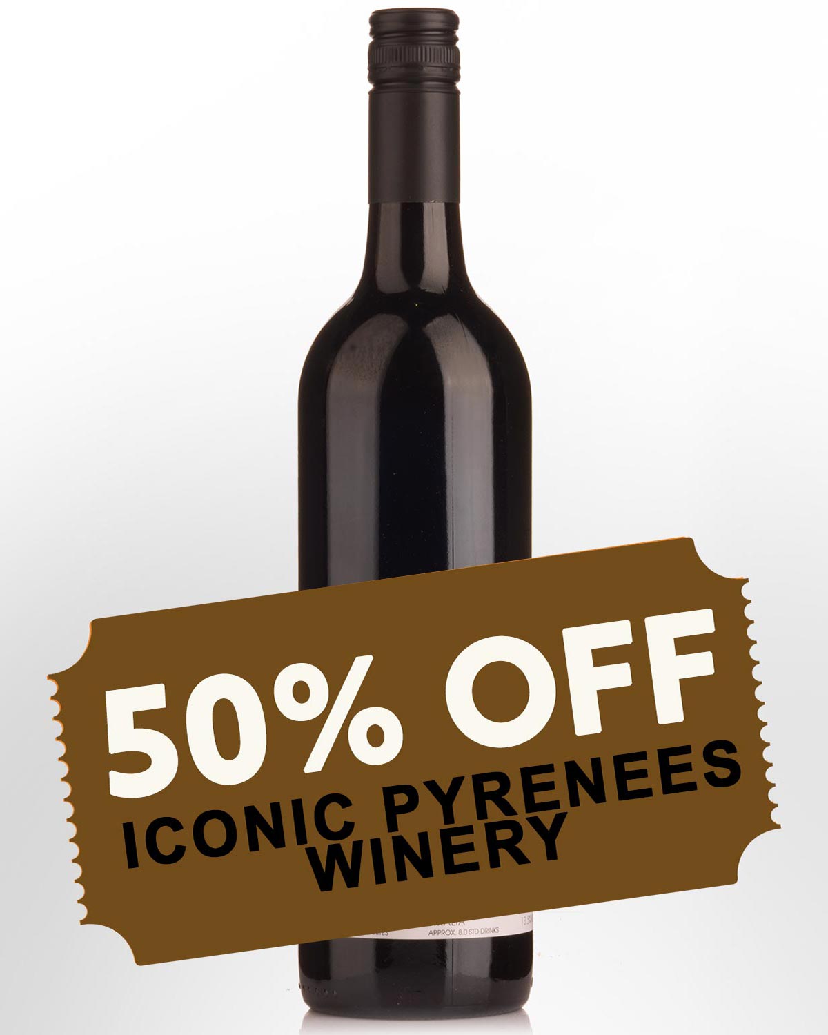 2017 Nicks Secret Pyrenees Cabernet