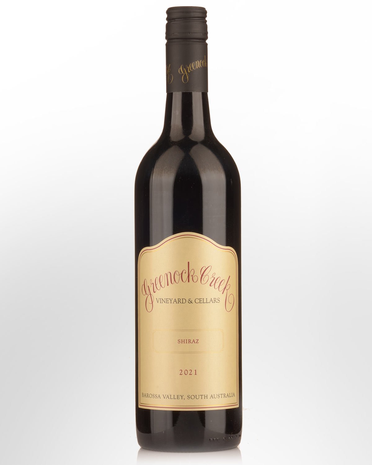 2021 Greenock Creek Barossa Valley Shiraz