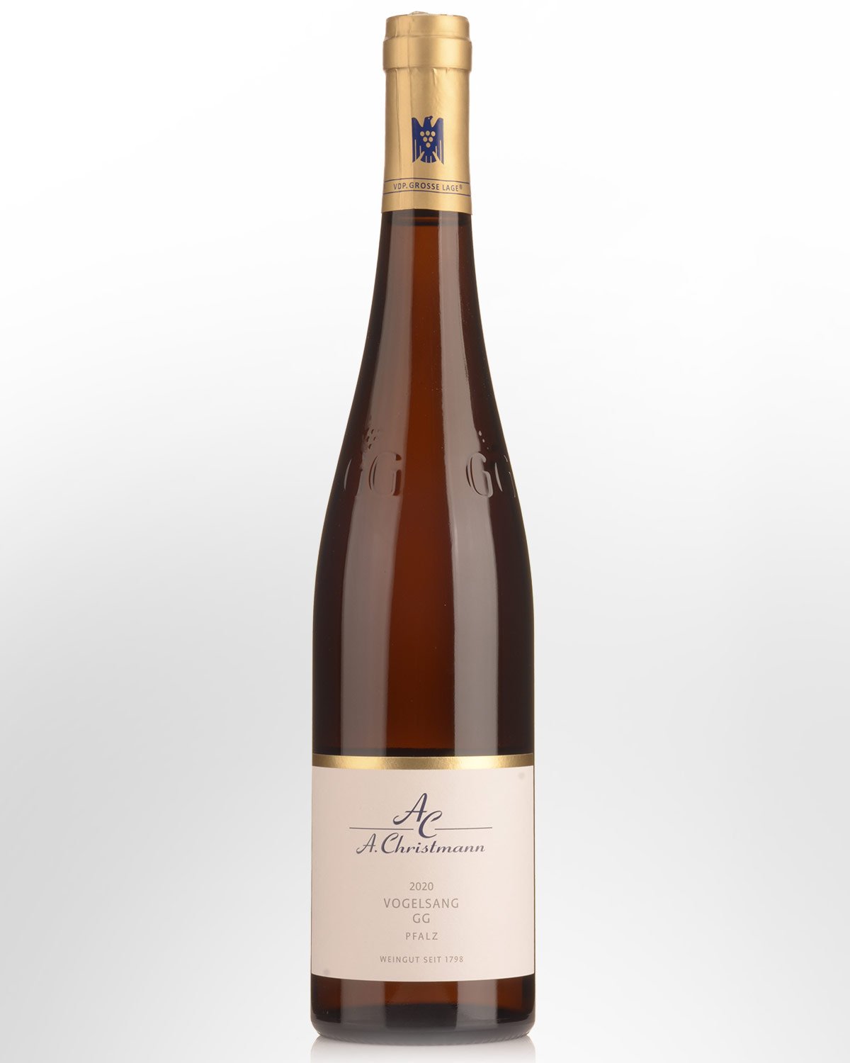 2020 A. Christmann Vogelsang Riesling Grosses Gewachs