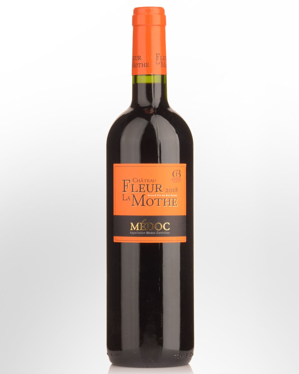 2018 Chateau Fleur la Mothe
