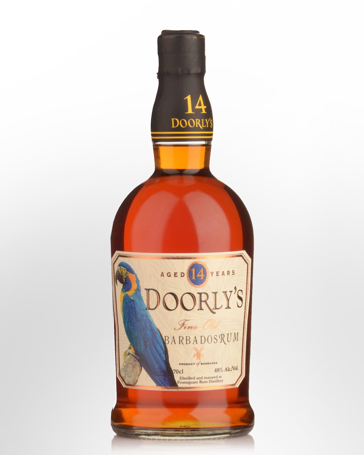 Doorly's 14 Year Old Rum (700ml)