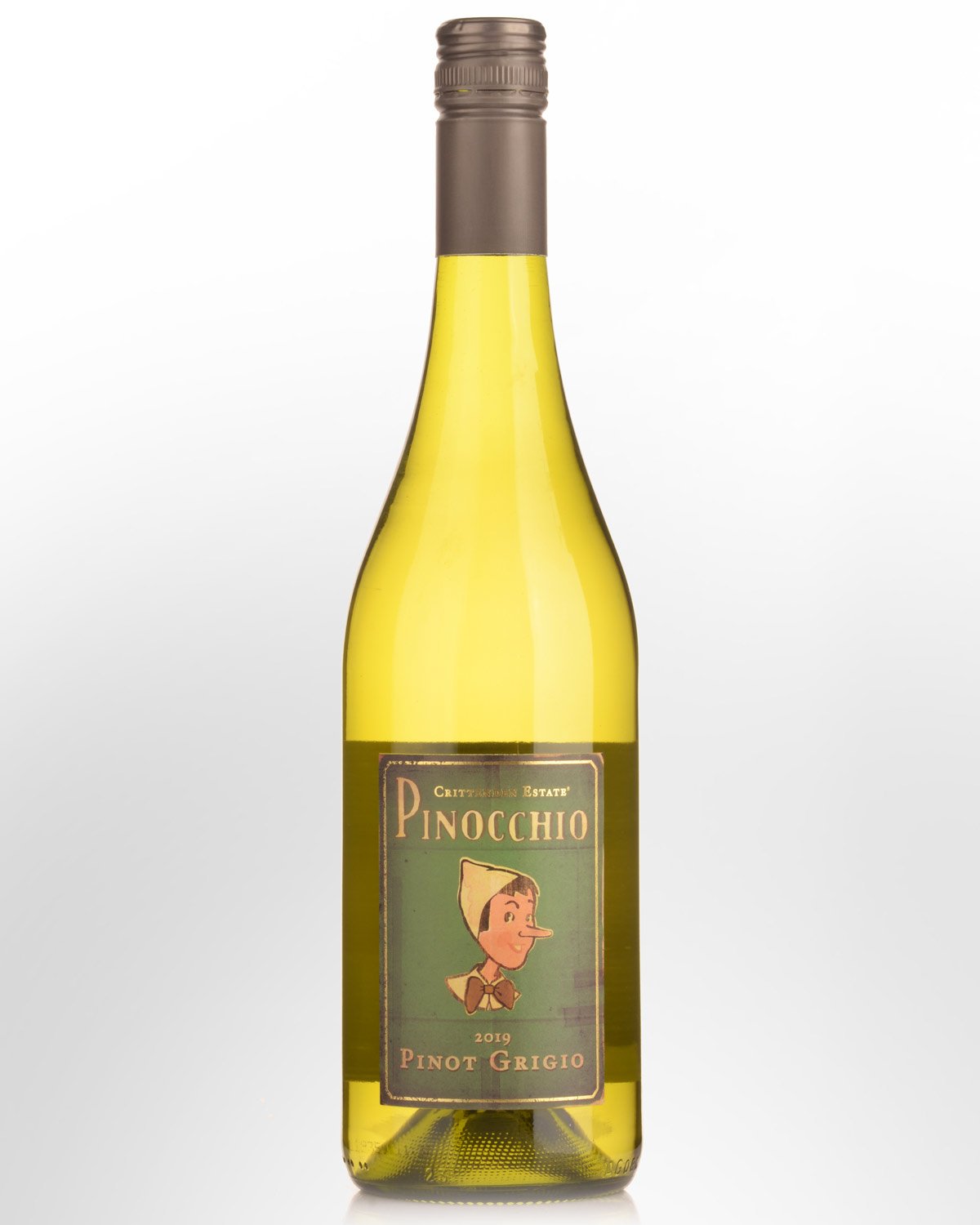 2019 Crittenden Estate Pinocchio Pinot Grigio