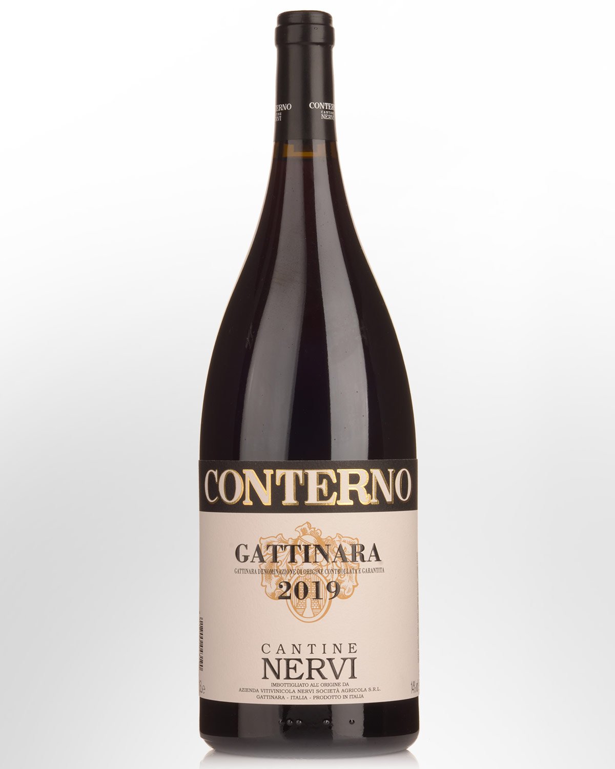 2019 Conterno Nervi Gattinara Magnum (1500ml)