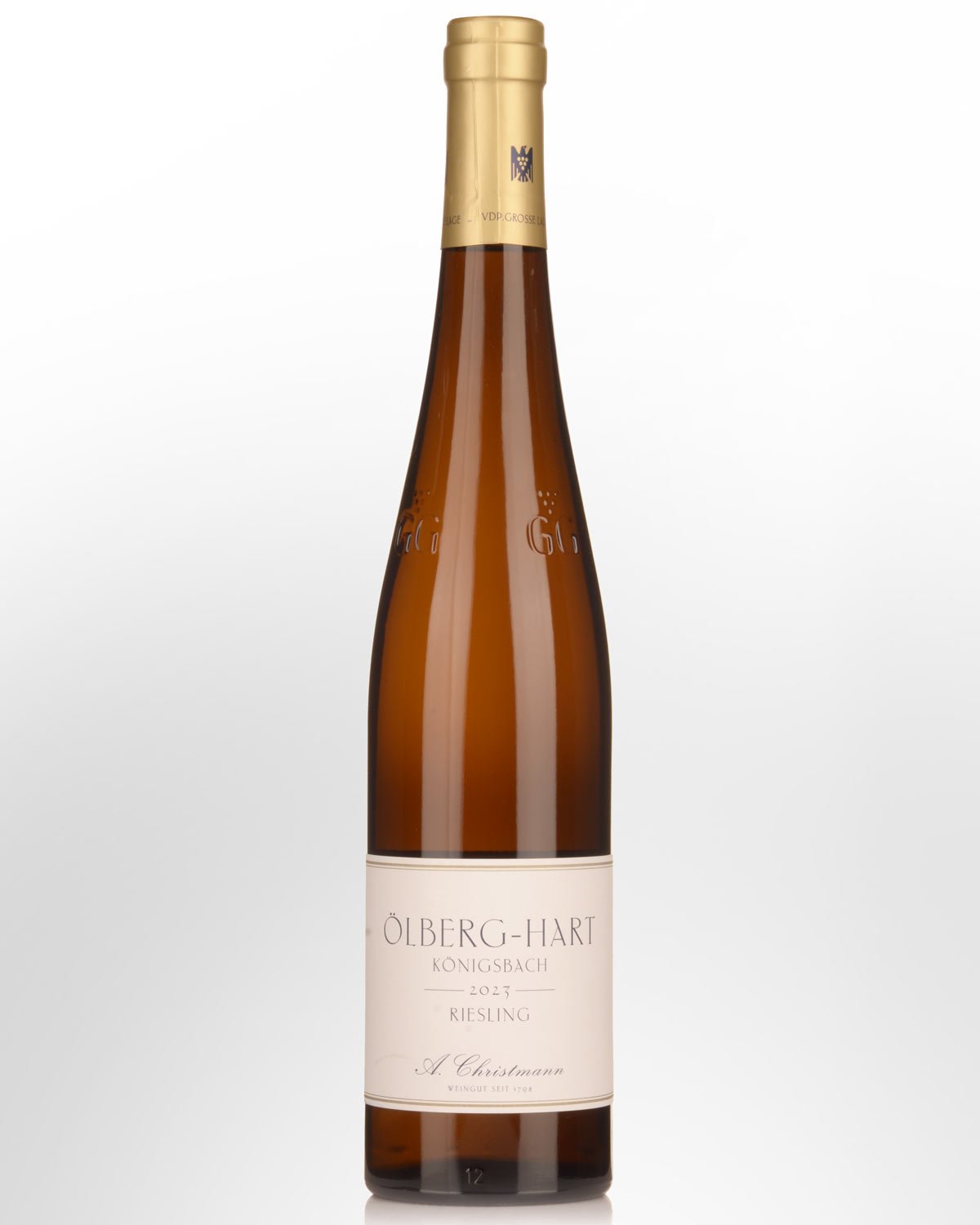 2023 A. Christmann Olberg-Hart Riesling Grosses Gewachs