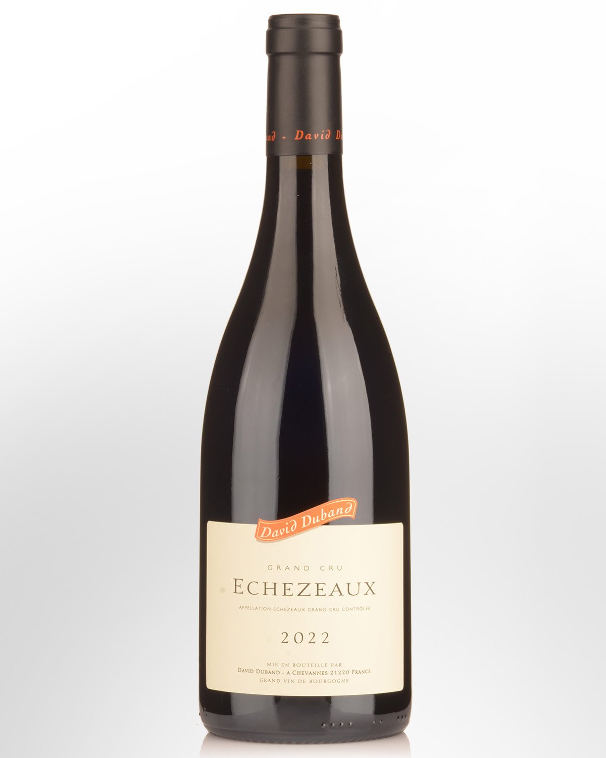 2022 David Duband Echezeaux Grand Cru