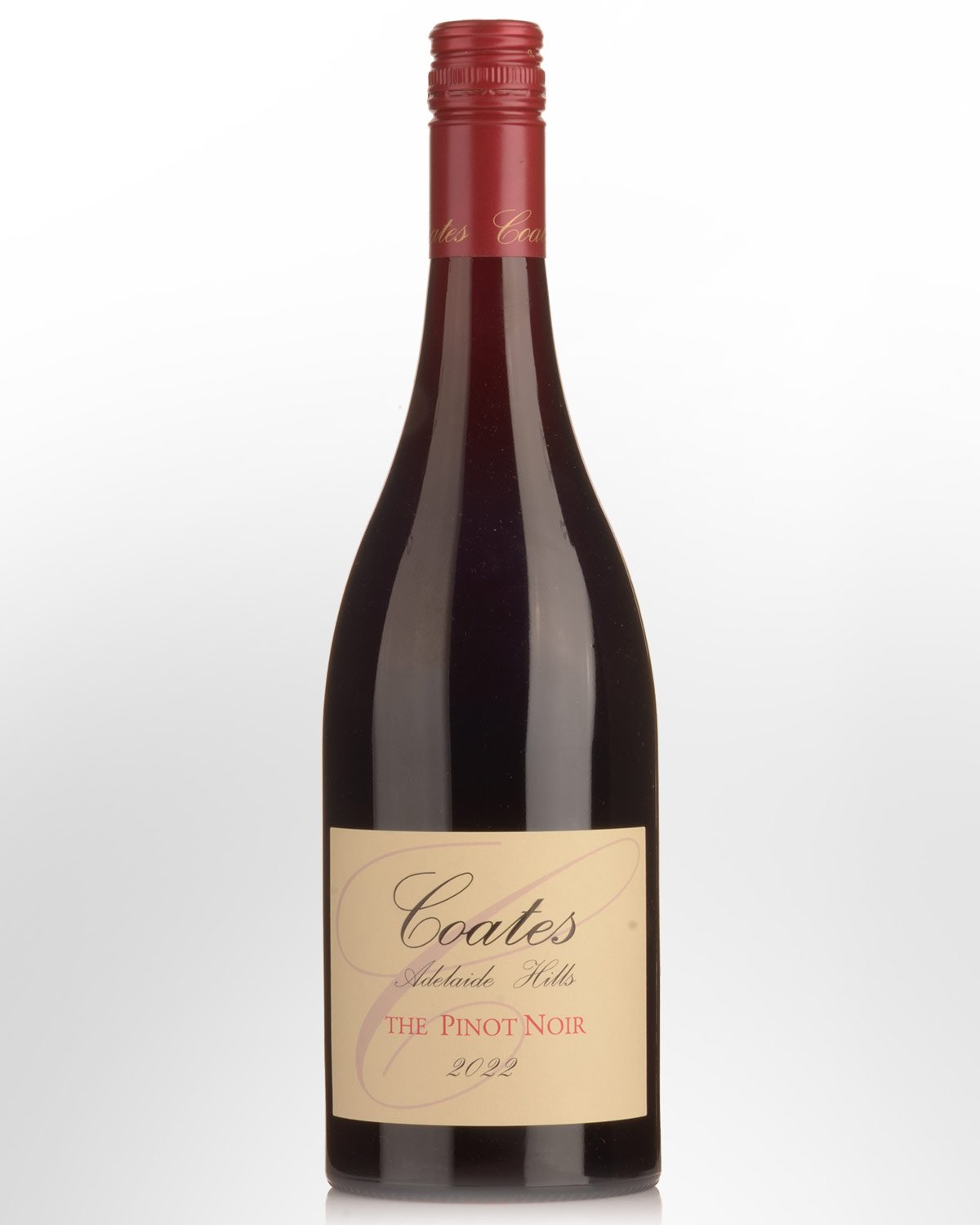 2022 Coates The Pinot Noir