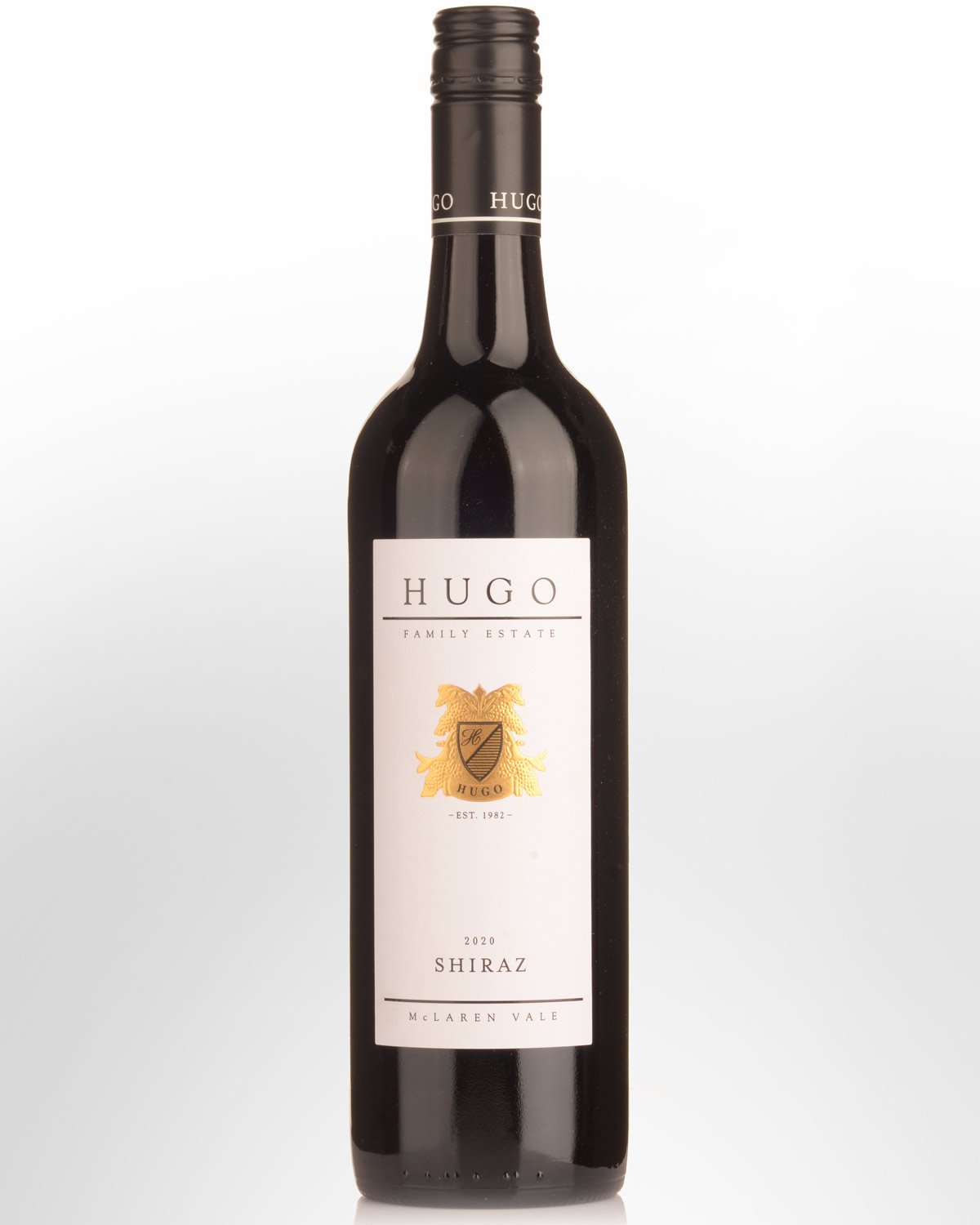 2020 Hugo Shiraz