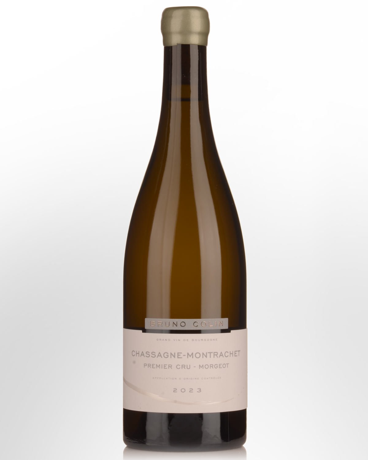 2023 Domaine Bruno Colin Chassagne-Montrachet Morgeot Premier Cru