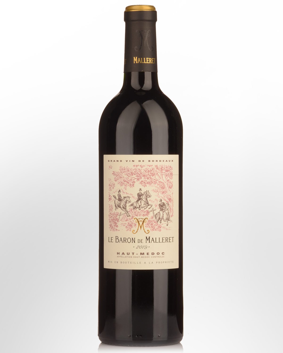 2019 Le Baron de Malleret