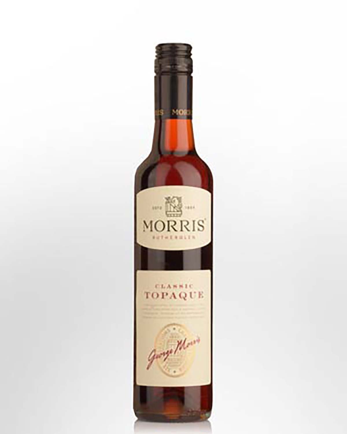 Morris Rutherglen Classic Topaque (500ml)
