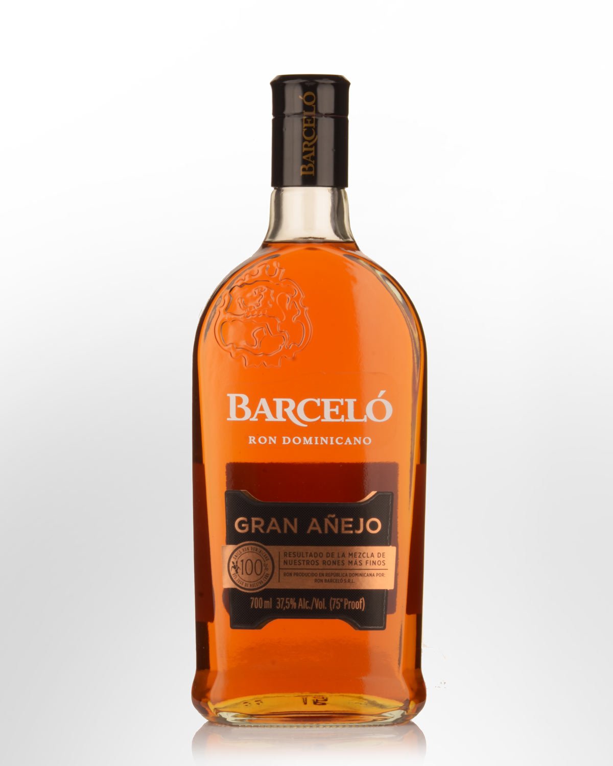 Ron Barcelo Gran Anejo Rum (700ml)