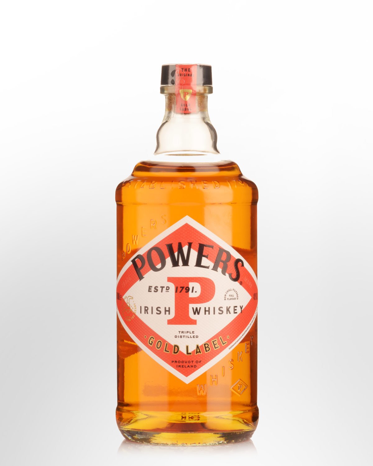 Powers Gold Label Irish Whiskey (700ml)
