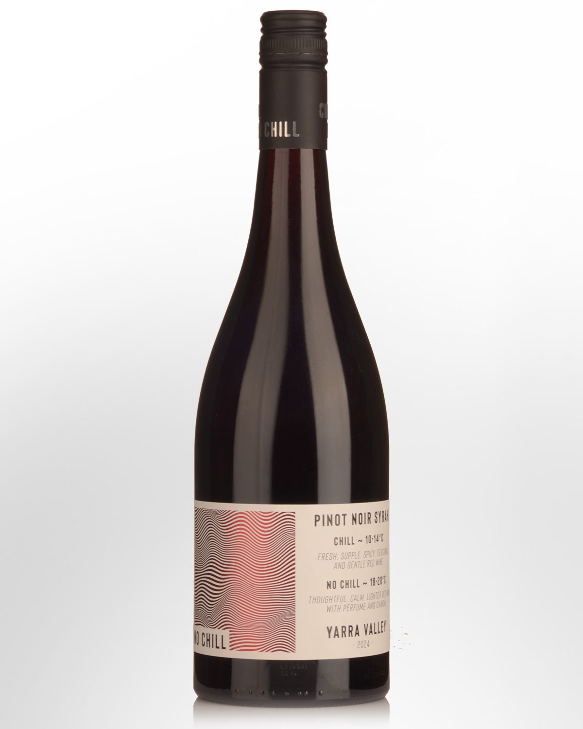 2024 De Bortoli Chill No Chill Pinot Noir Syrah