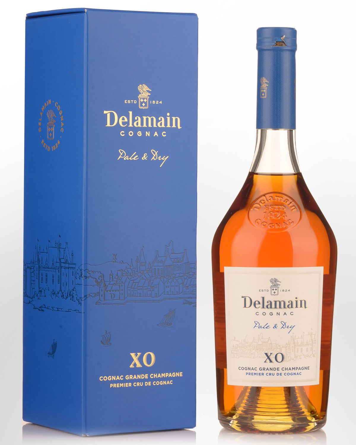 Delamain Pale & Dry XO Cognac (700ml) | Nicks
