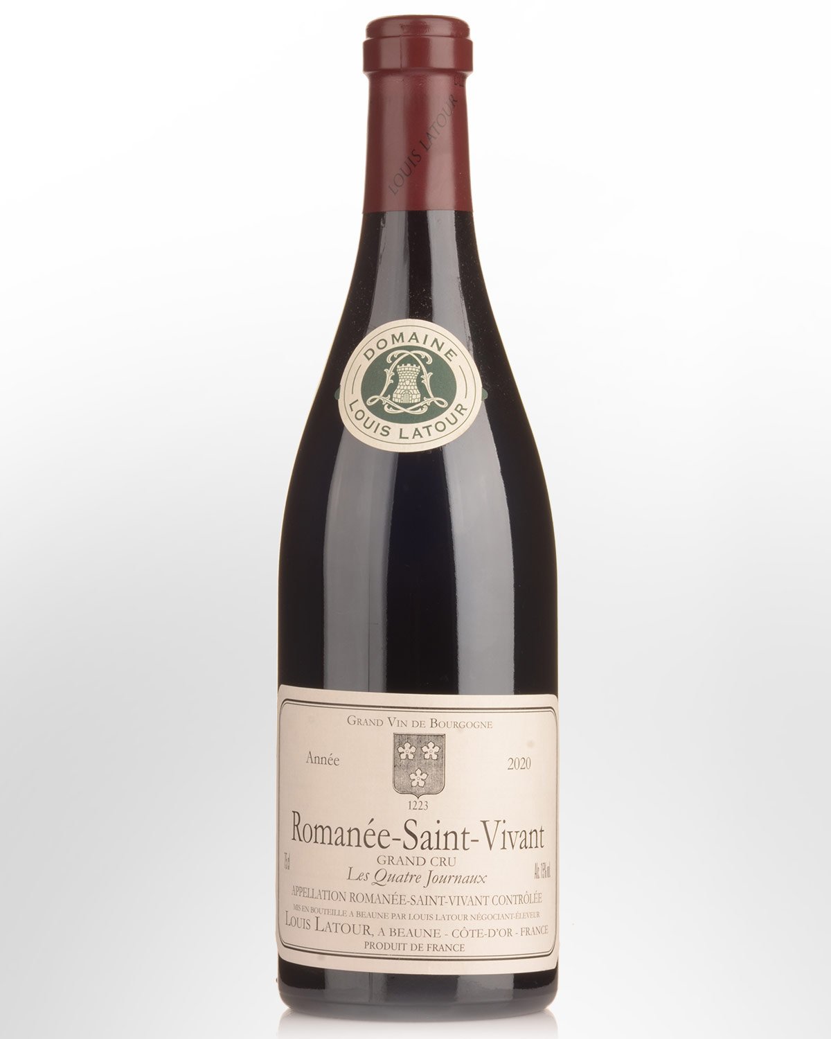 2020 Domaine Louis Latour Romanee-Saint-Vivant Les Quatre Journaux Grand Cru