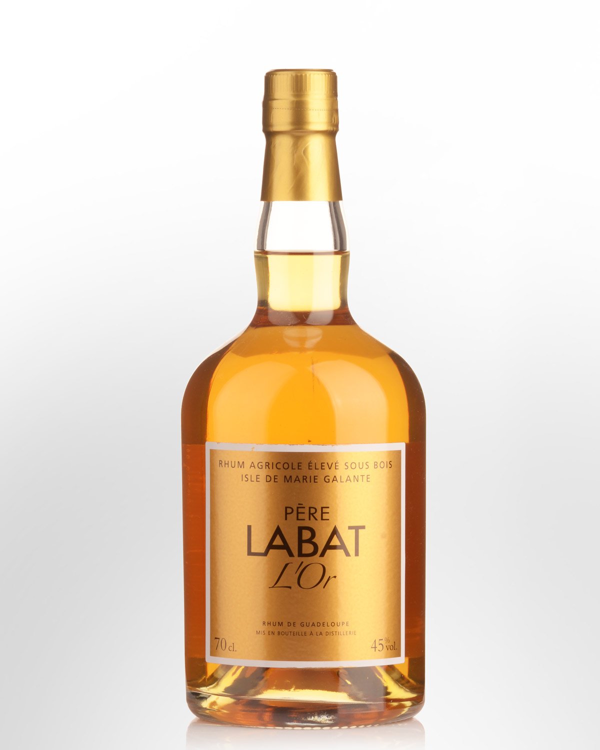 Pere Labat L'Or Rhum Agricole Guadeloupe Rum (700ml)