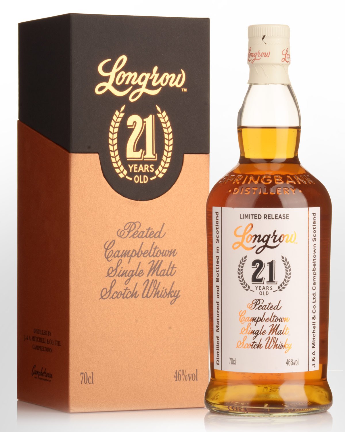 Springbank/Hazelburn/Longrow | Nicks