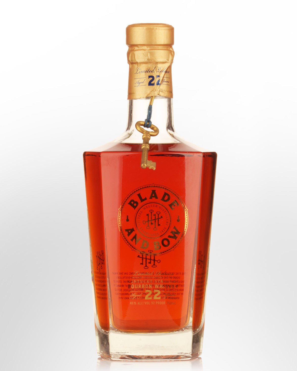 Blade and Bow 22 Year Old Kentucky Straight Bourbon Whiskey (750ml)