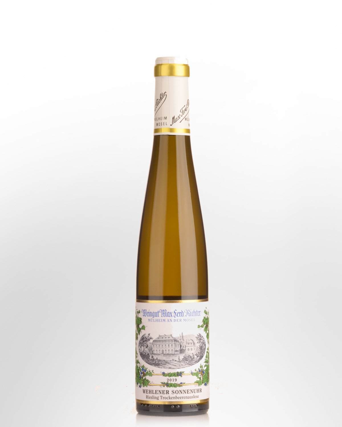 2019 Max Ferdinand Richter Wehlener Sonnenuhr Riesling Trockenbeerenauslese (375ml)