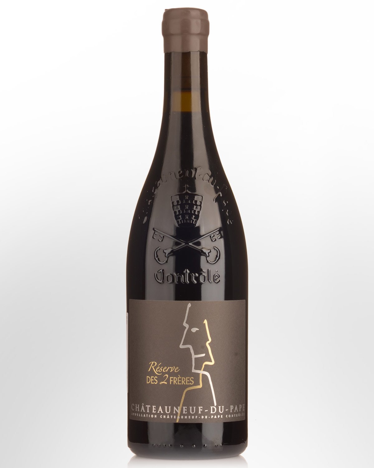 2020 Domaine Pierre Usseglio & Fils Chateauneuf Du Pape Reserve Des Deux Freres