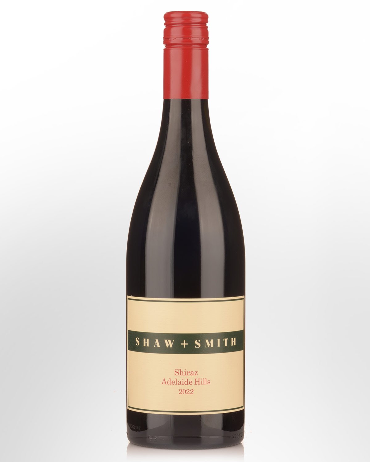 2022 Shaw & Smith Shiraz