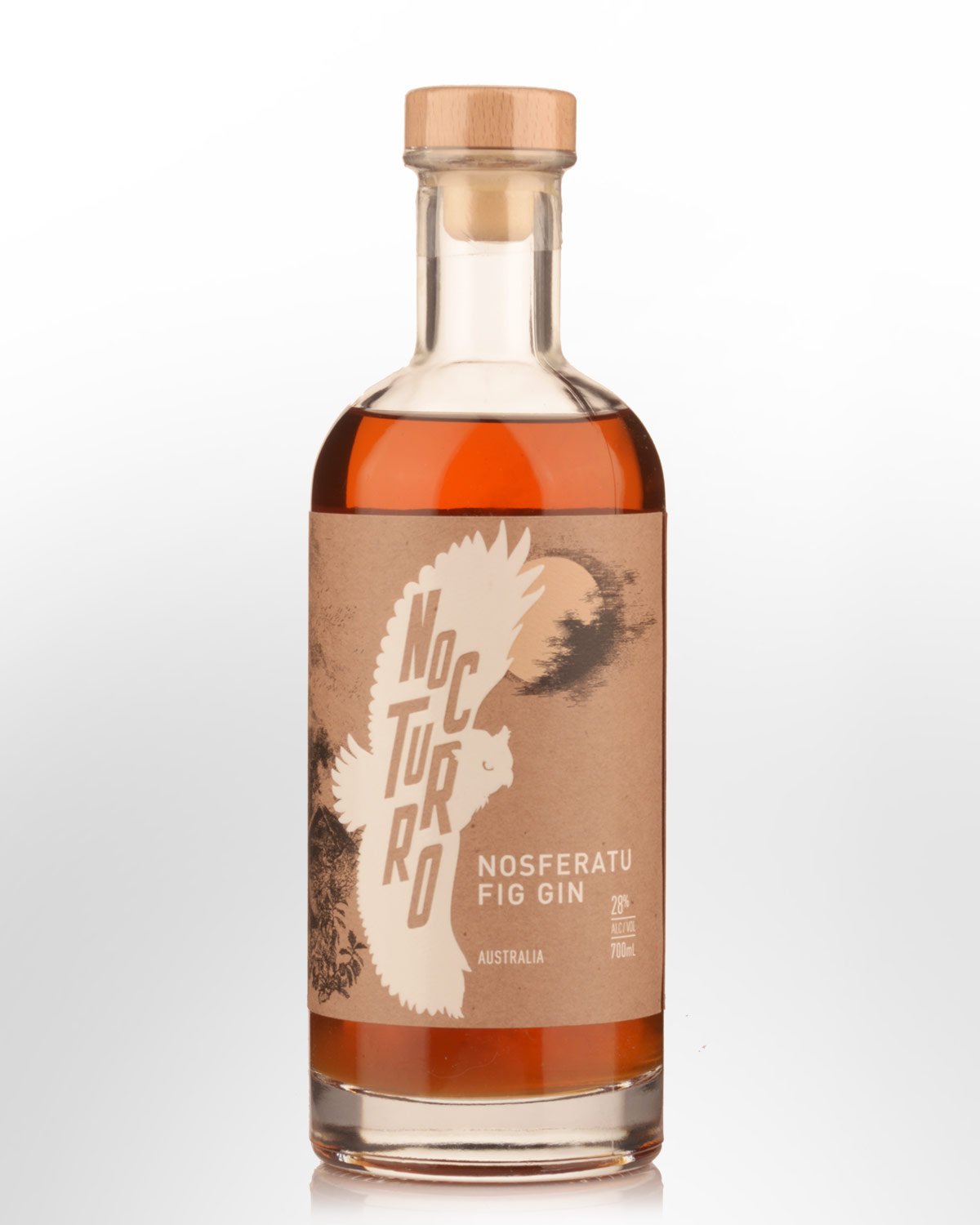 Nosferatu Distillery Nocturro Fig Gin (700ml)