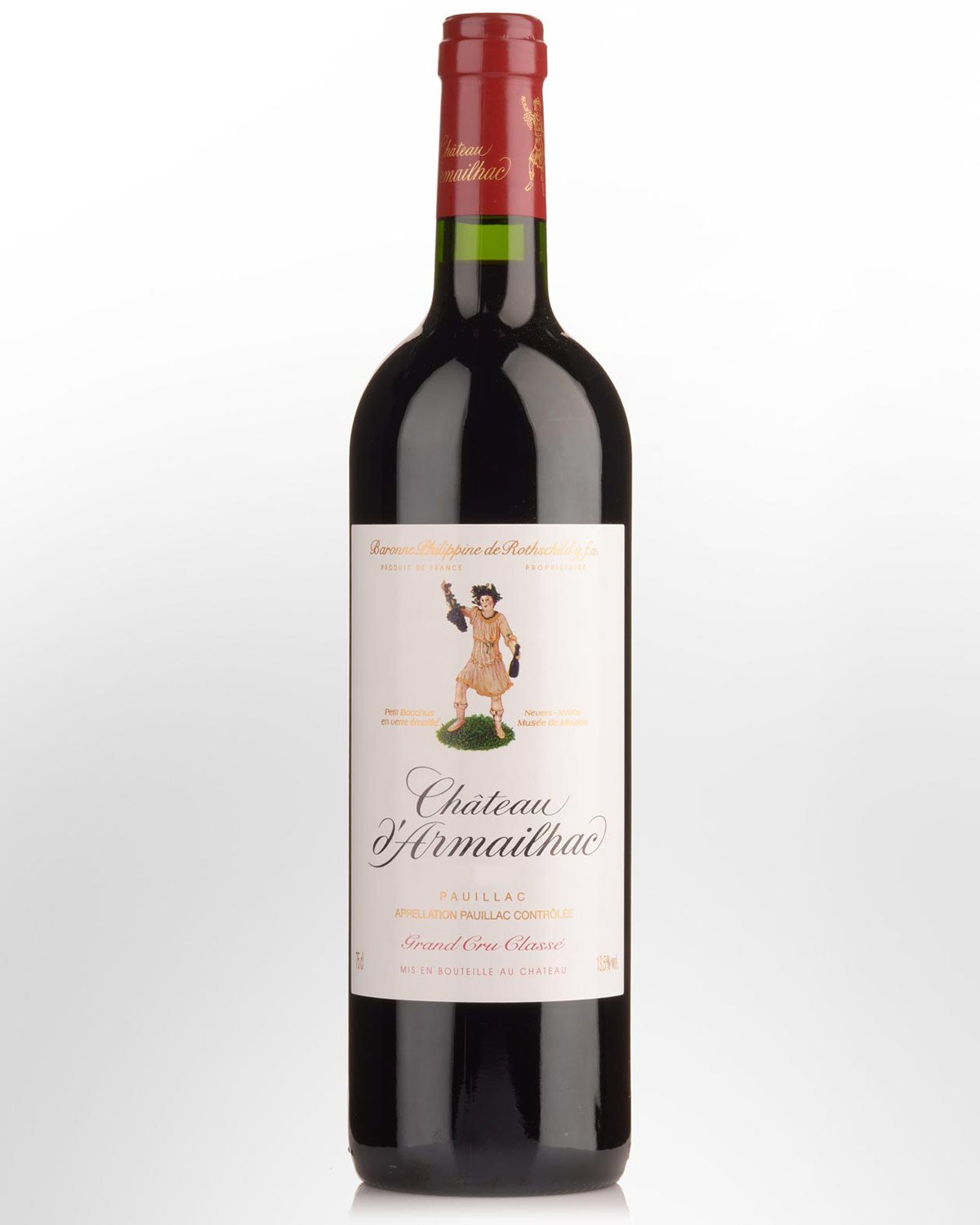 2025 Chateau d'Armailhac Pre-Arrival Offer