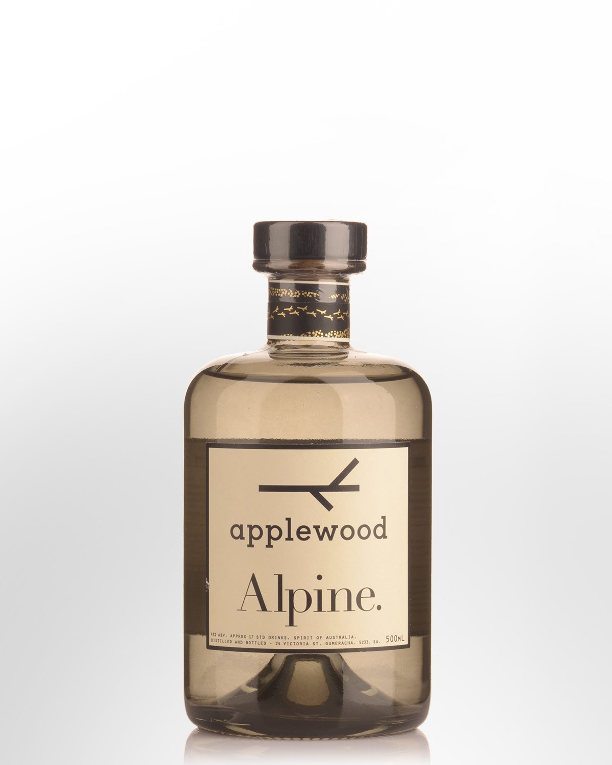 Applewood Distillery Alpine Gin (500ml)