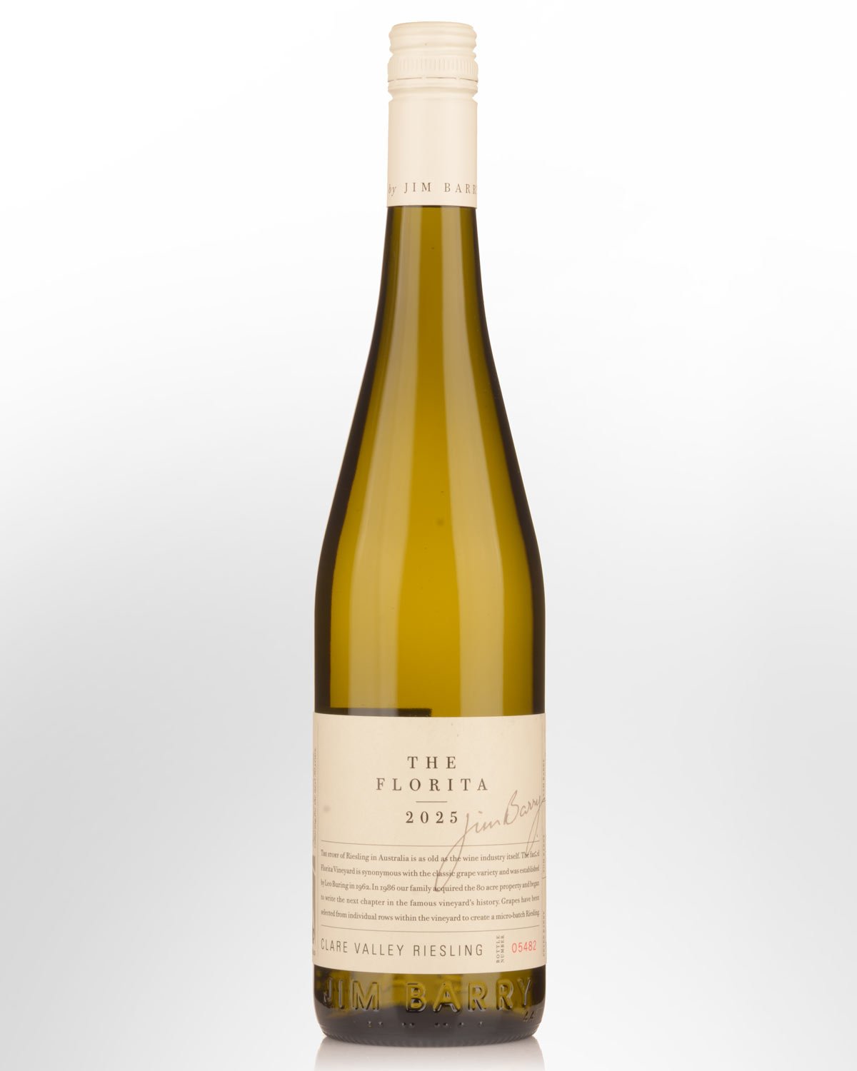 2025 Jim Barry The Florita Riesling