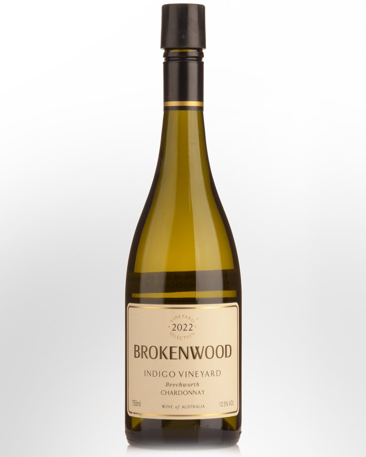 2022 Brokenwood Indigo Vineyard Chardonnay - Last Stocks