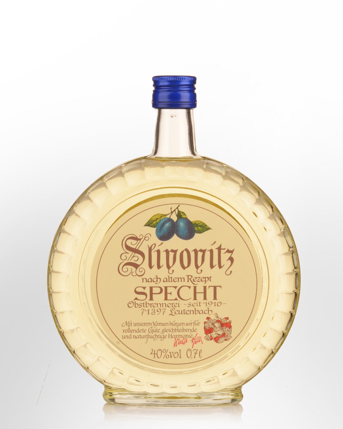 Specht Slivovitz Plum Brandy (700ml)