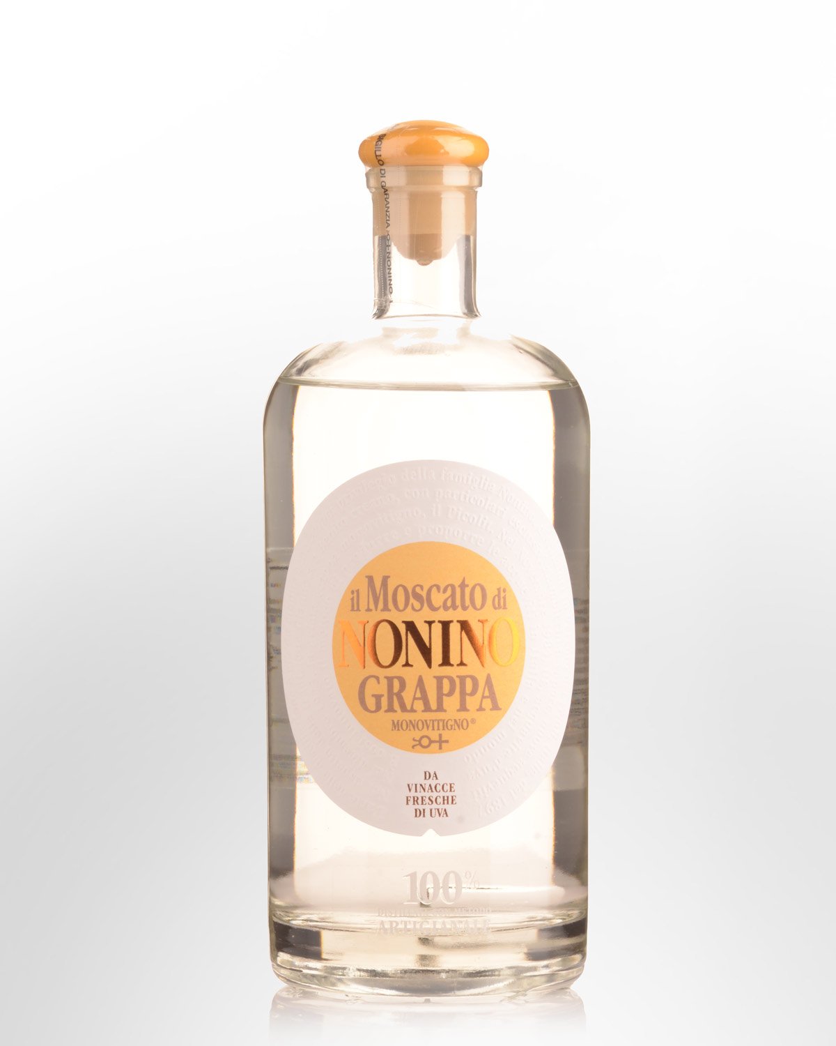 Nonino Il Moscato Grappa (700ml)