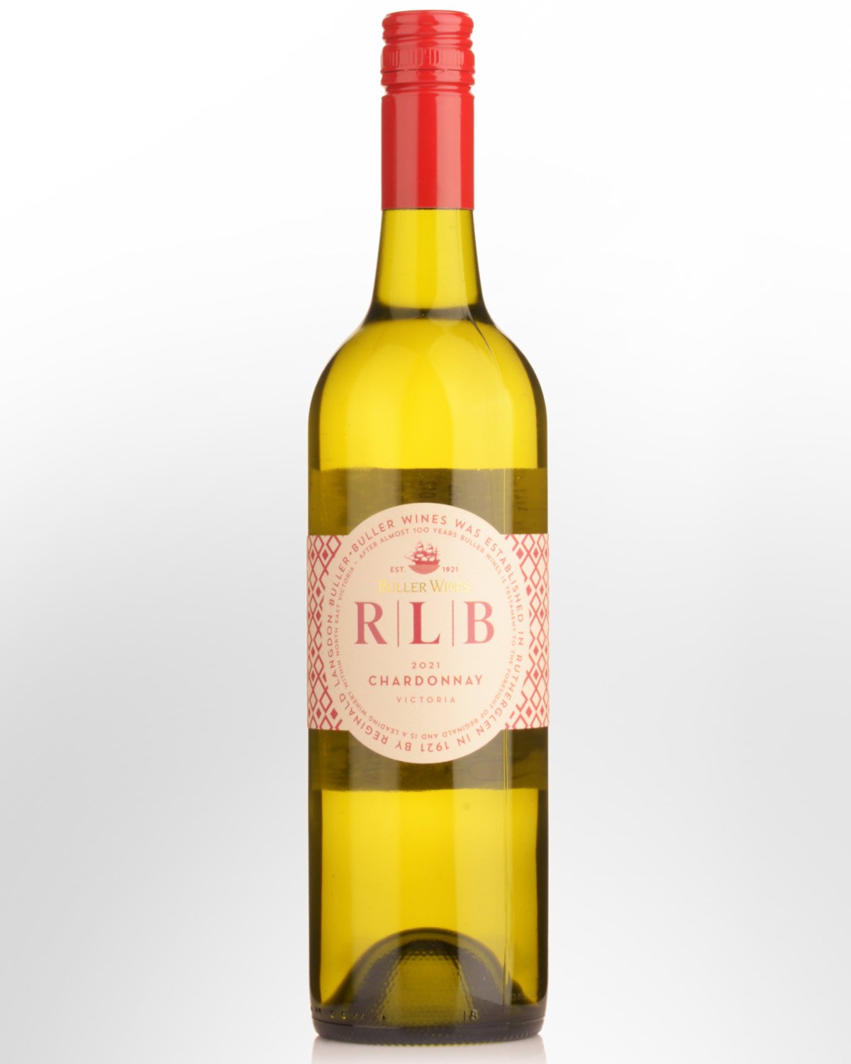 2021 Buller Wines RLB Chardonnay