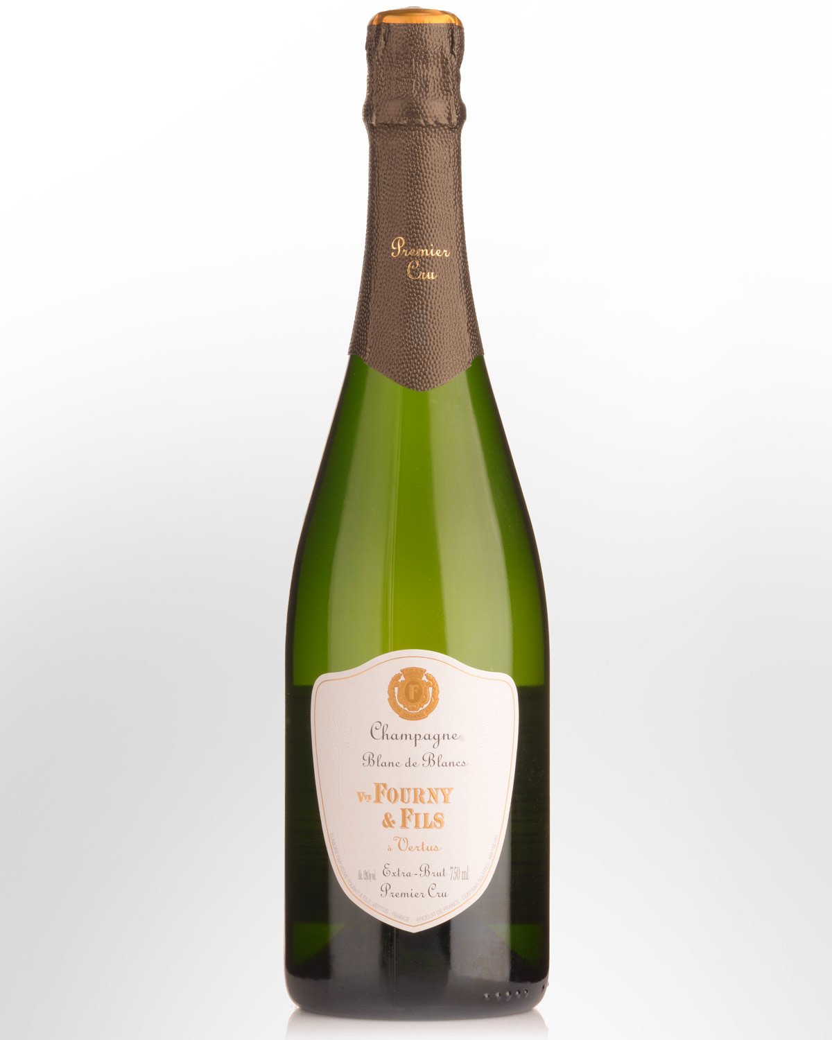 Veuve Fourny & Fils A Vertus Blanc de Blancs Extra Brut Premier Cru Champagne