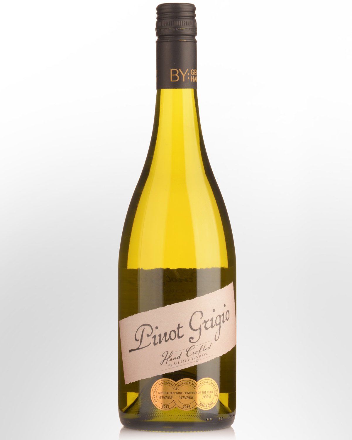2021 By:Geoff Hardy Pinot Grigio