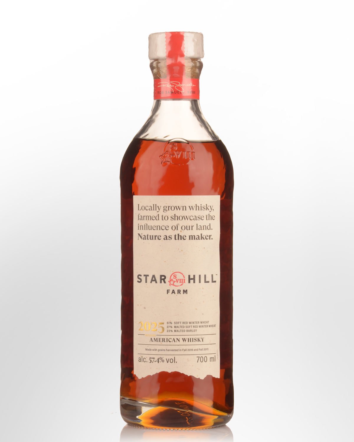 Makers Mark Star Hill Farm American Whisky (700ml)