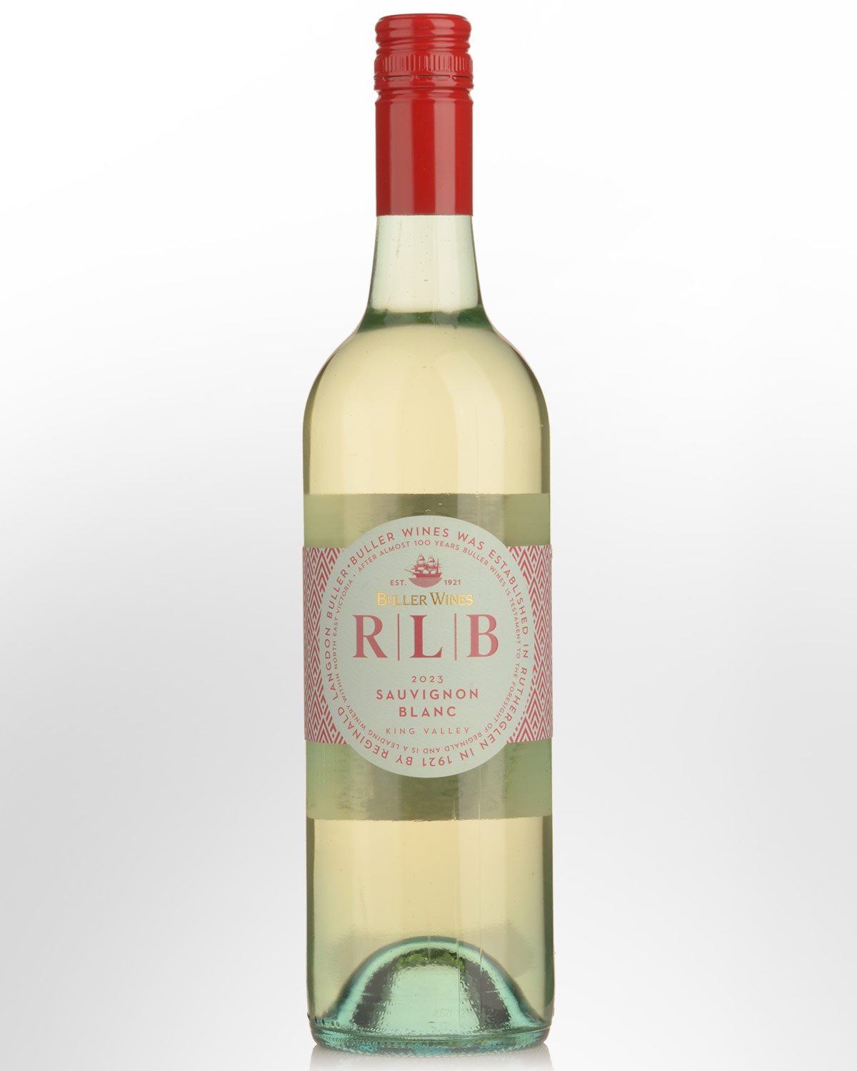 2023 Buller Wines RLB Sauvignon Blanc