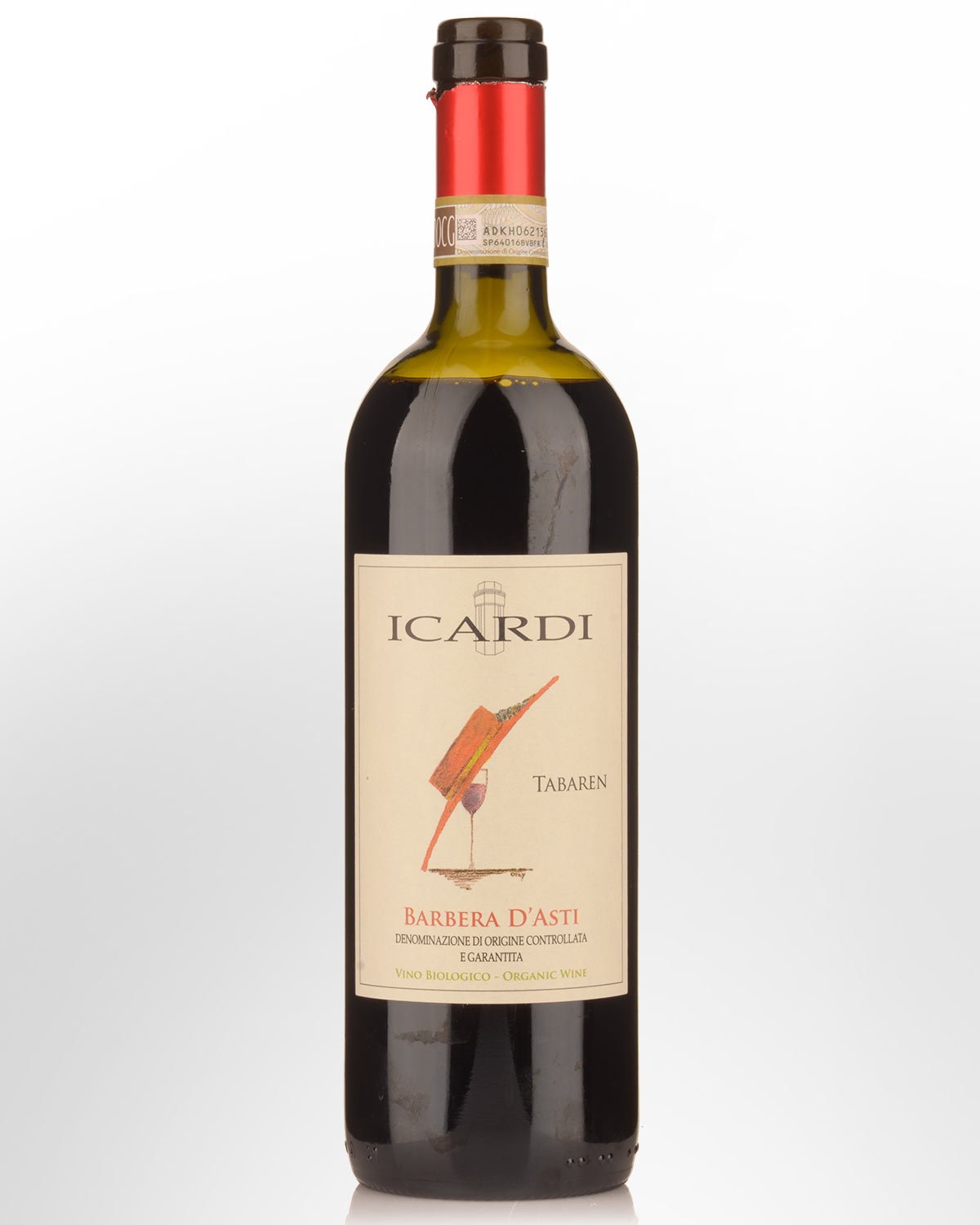 2024 Icardi Barbera d’Asti Tabaren