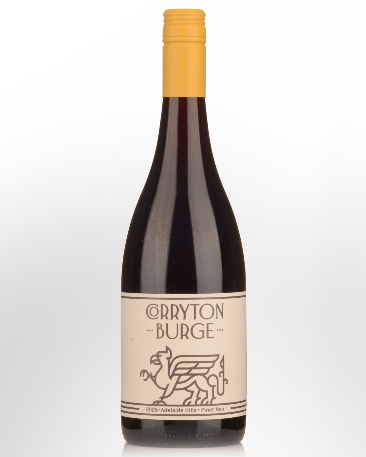 2025 Corryton Burge Adelaide Hills Pinot Noir