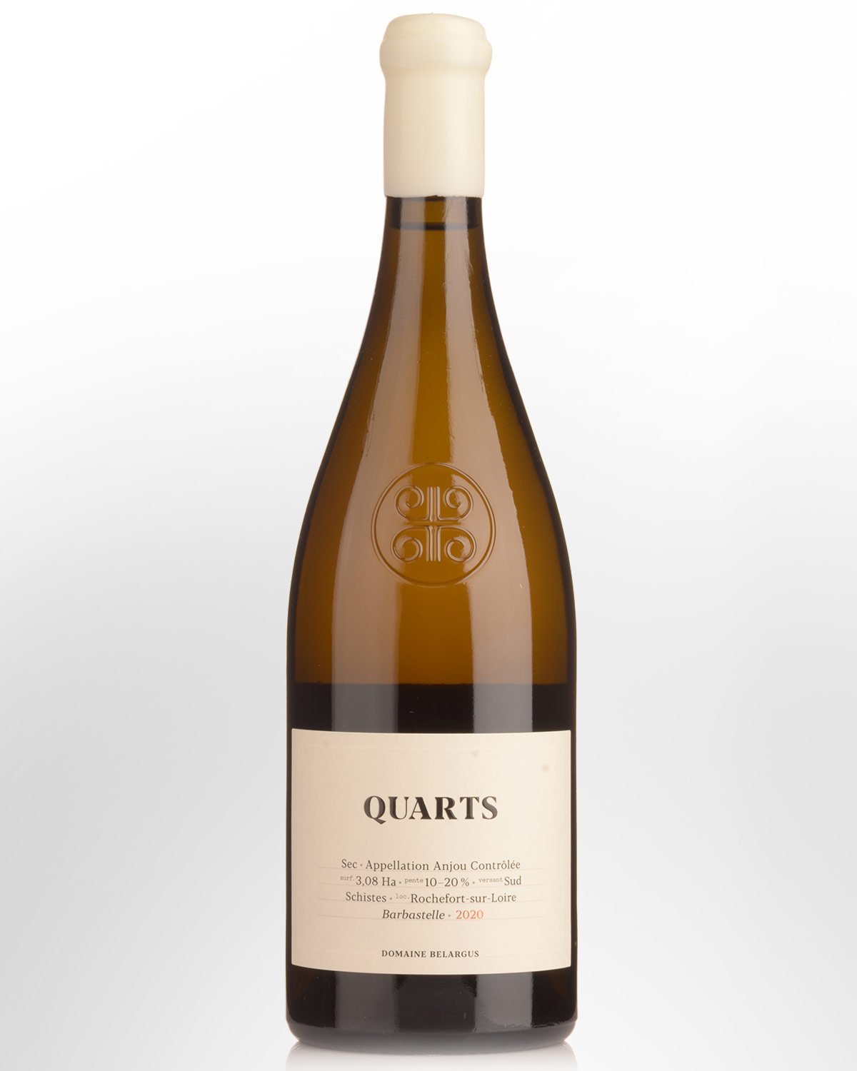 2020 Domaine Belargus Quarts Anjou
