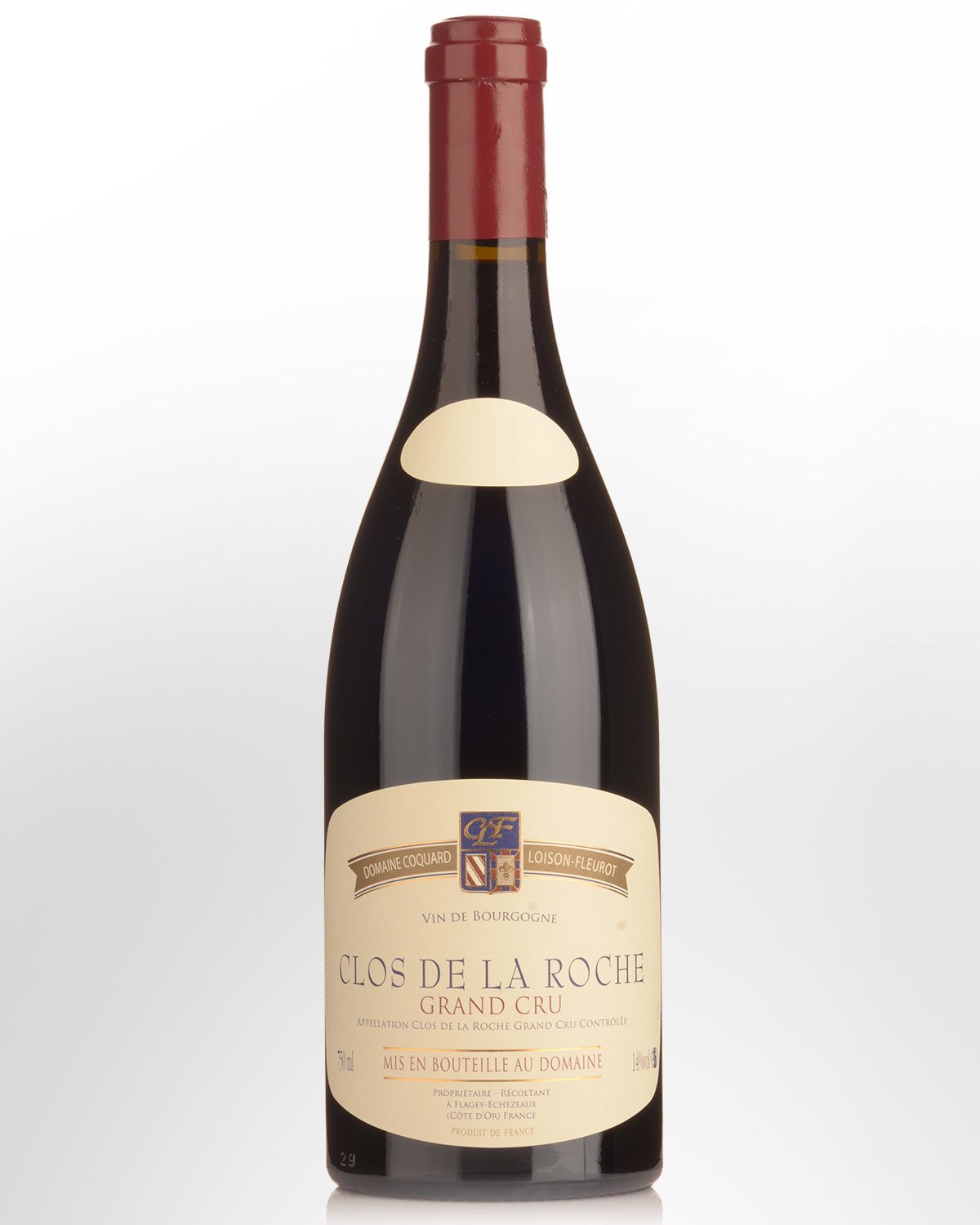 2022 Domaine Coquard Loison-Fleurot Clos de la Roche Grand Cru