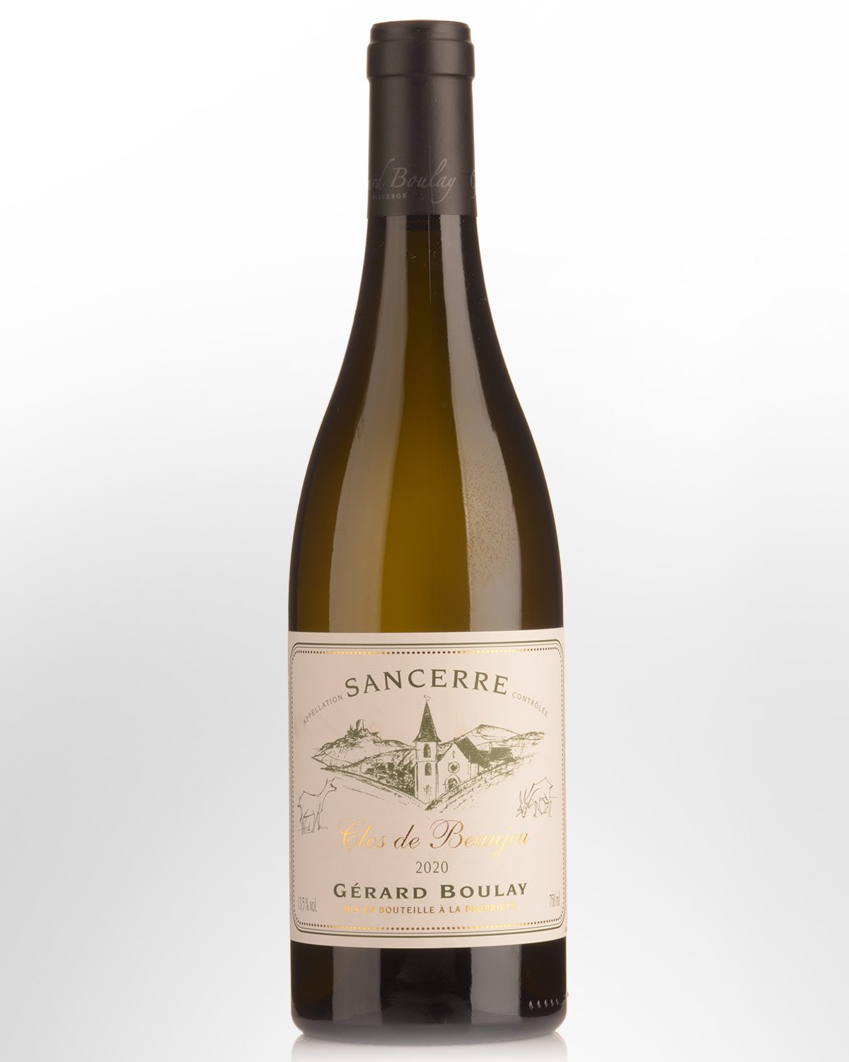 2020 Gerard Boulay Sancerre Clos Beaujeu
