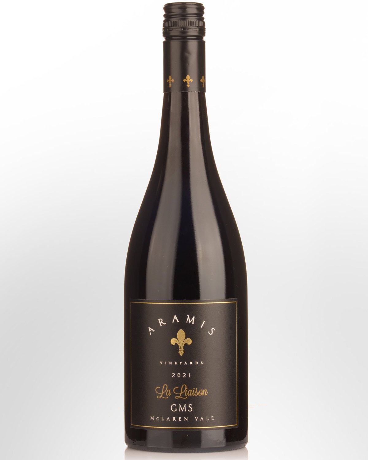 2021 Aramis Vineyards La Liaison GMS