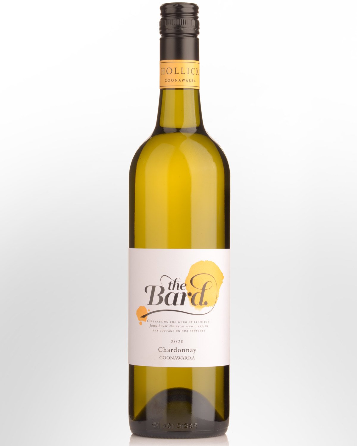 2020 Hollick The Bard Chardonnay