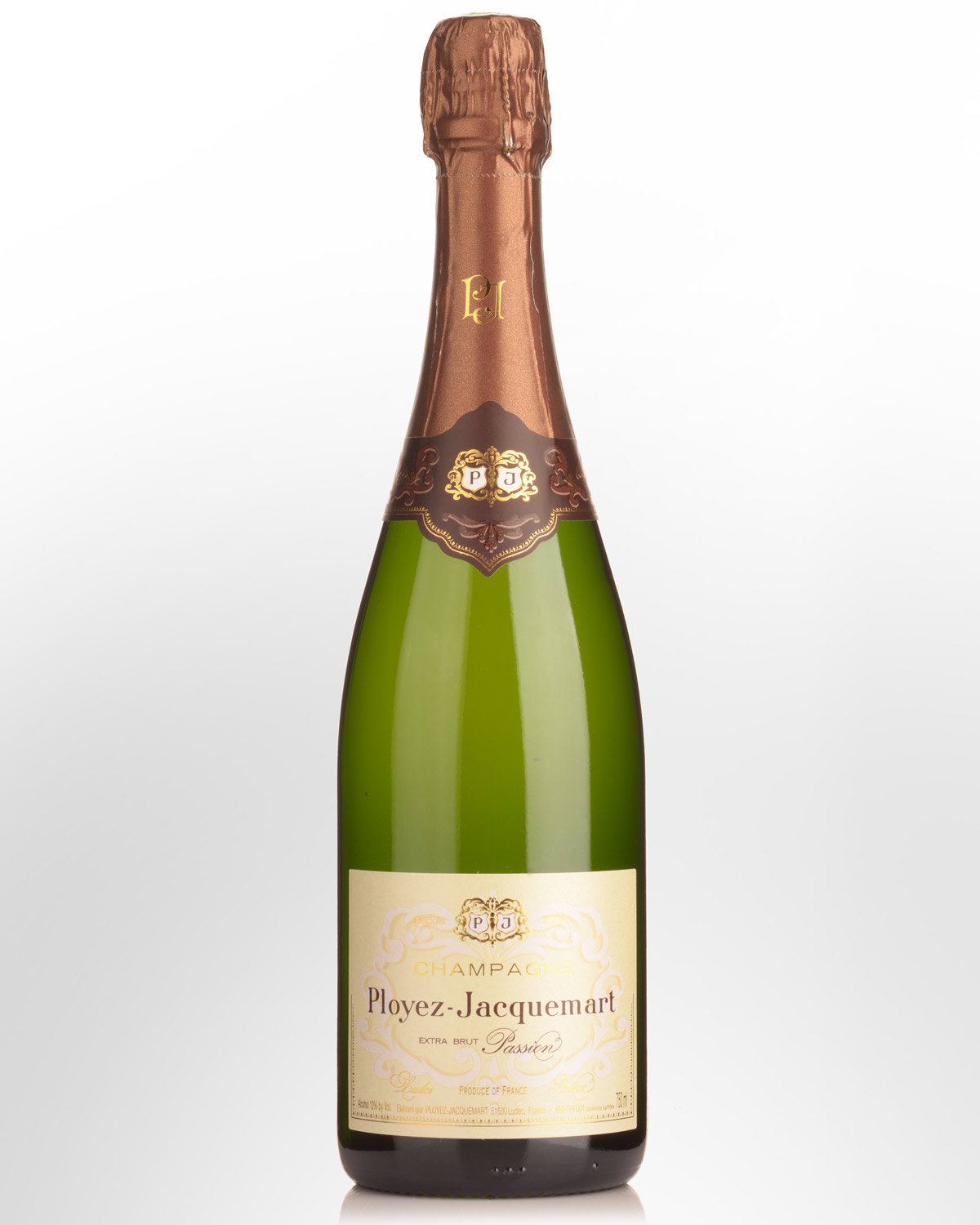 Ployez-Jacquemart Passion Extra Brut Champagne
